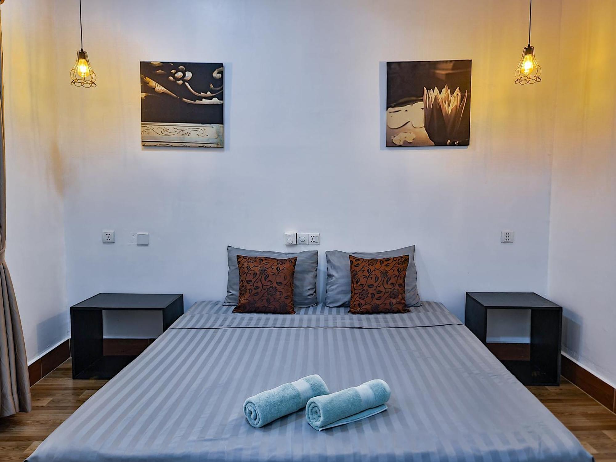 Хостел Bed & Bedzzz Сіємреап Екстер'єр фото
